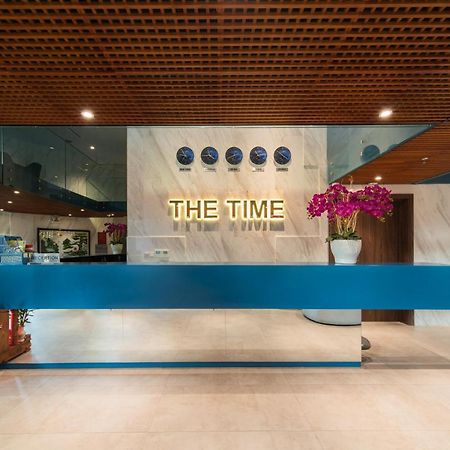The Time Hotel Nha Trang Exterior foto