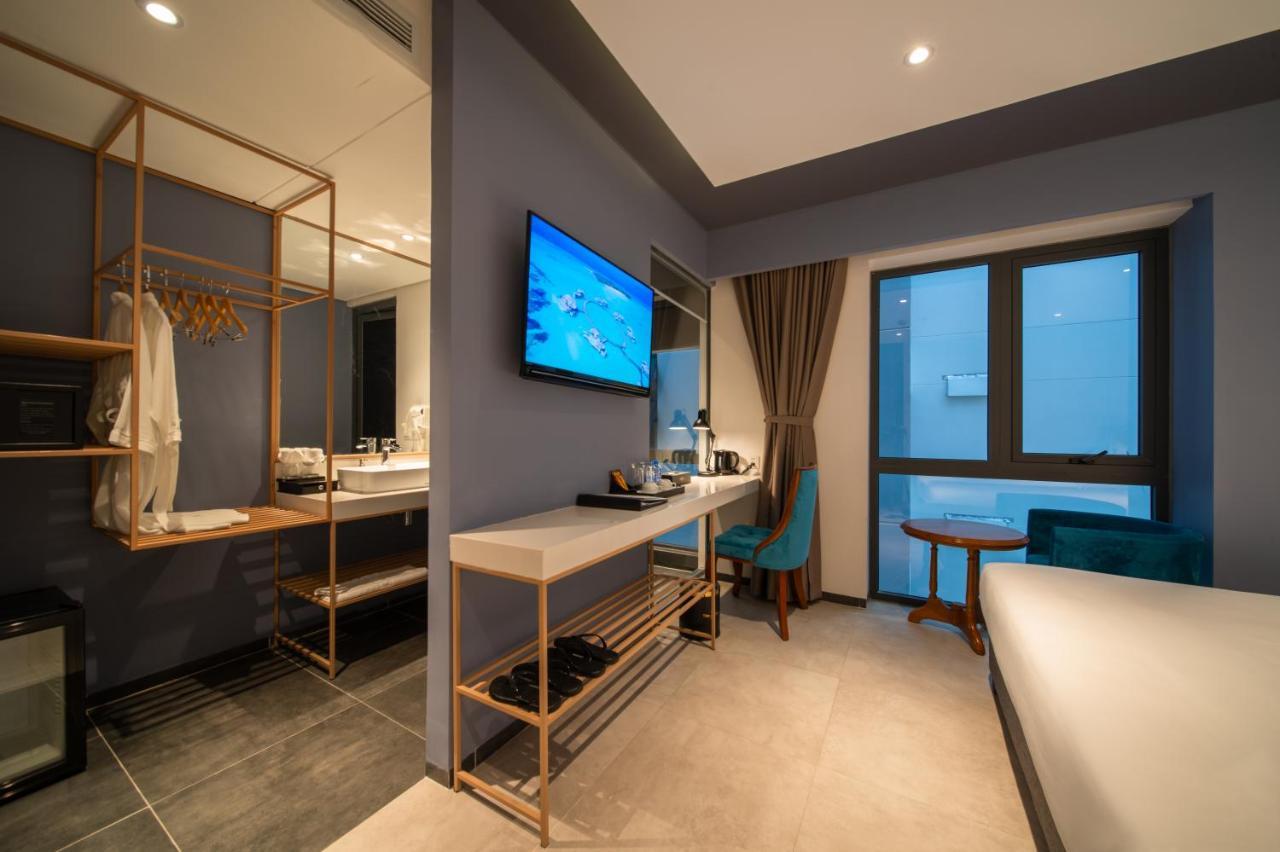 The Time Hotel Nha Trang Exterior foto
