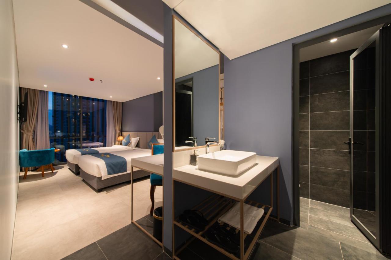 The Time Hotel Nha Trang Exterior foto