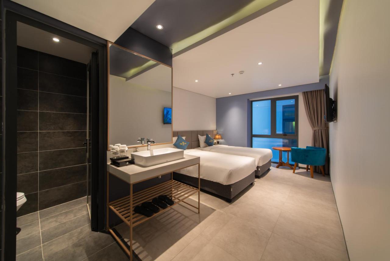The Time Hotel Nha Trang Exterior foto