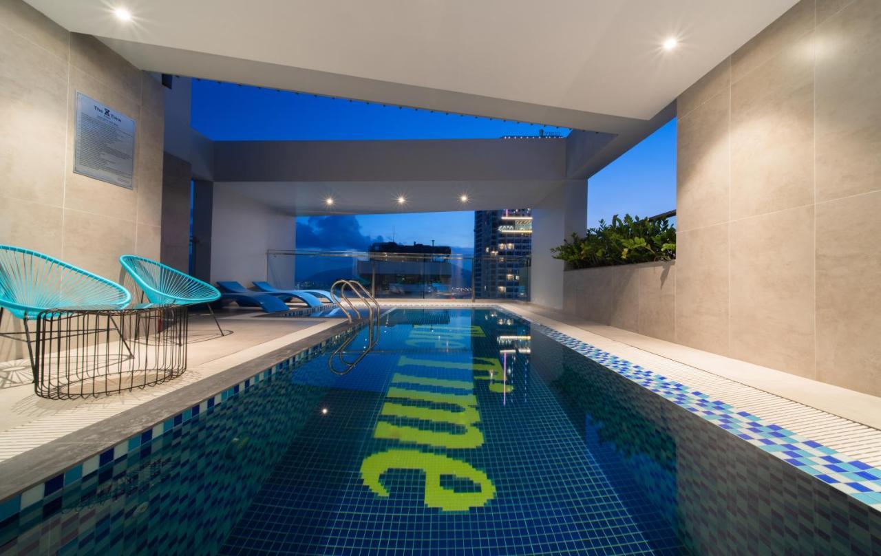 The Time Hotel Nha Trang Exterior foto