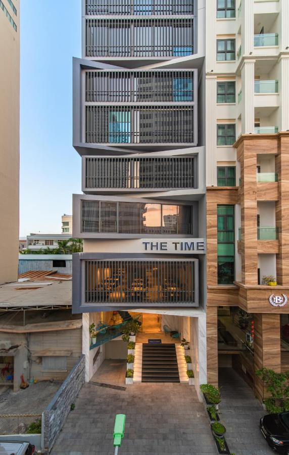 The Time Hotel Nha Trang Exterior foto