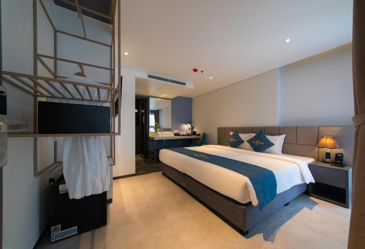 The Time Hotel Nha Trang Exterior foto
