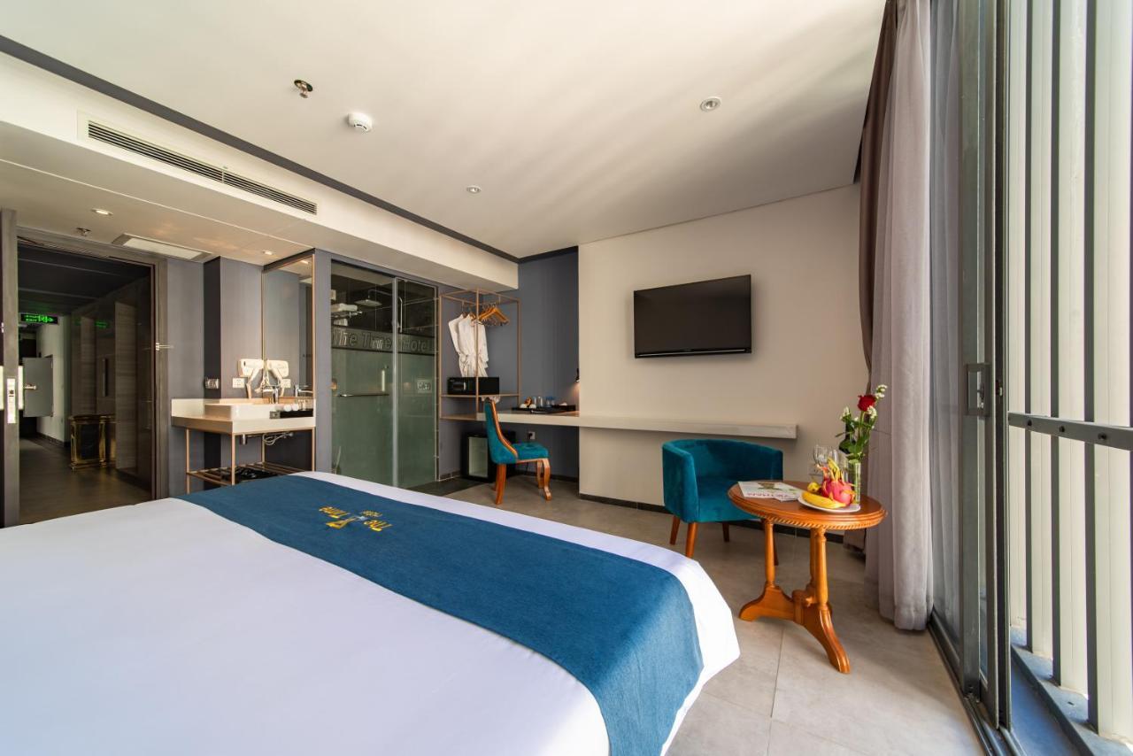The Time Hotel Nha Trang Exterior foto