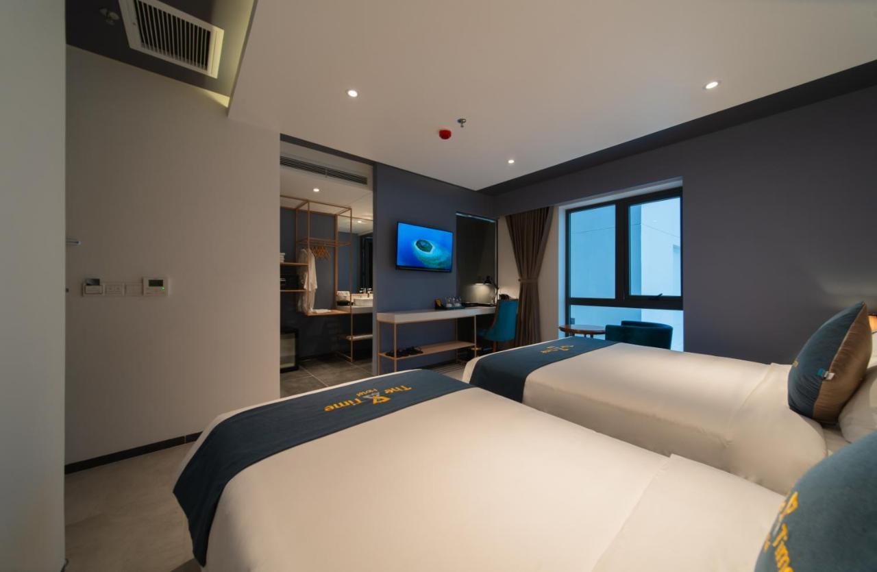 The Time Hotel Nha Trang Exterior foto