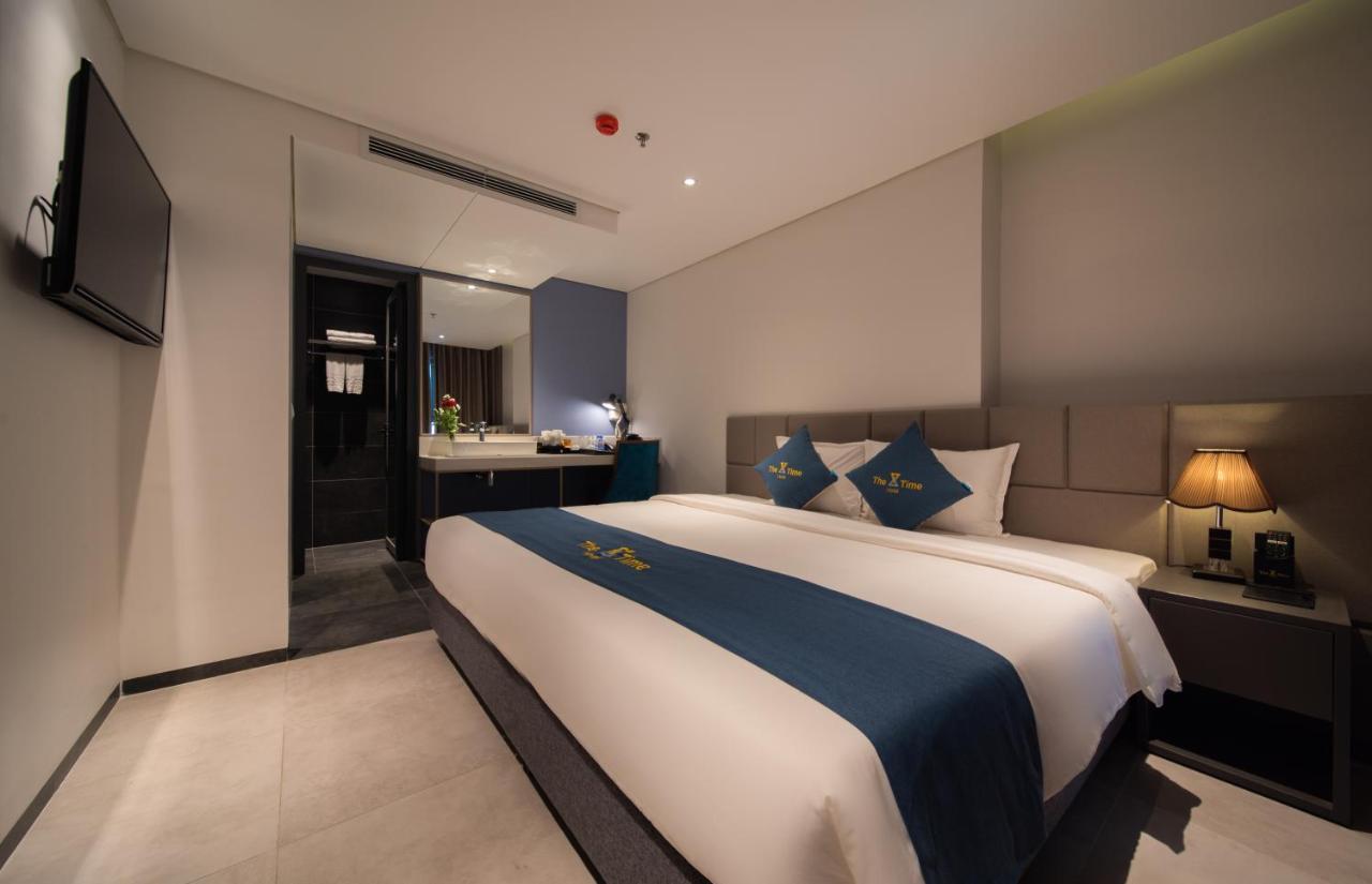 The Time Hotel Nha Trang Exterior foto