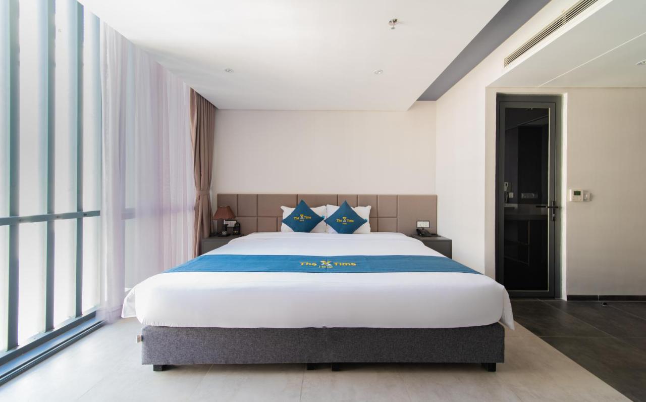 The Time Hotel Nha Trang Exterior foto