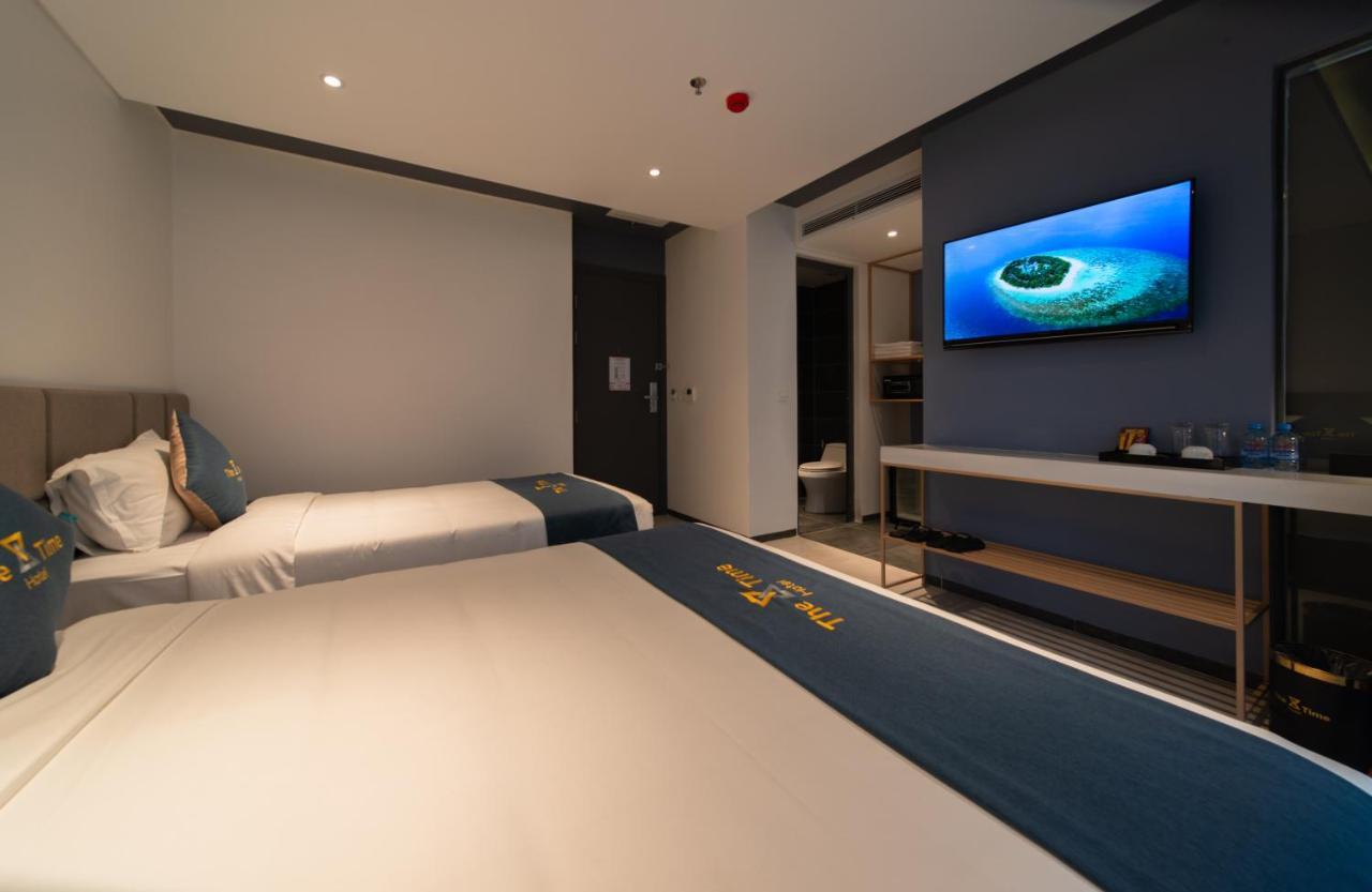 The Time Hotel Nha Trang Exterior foto