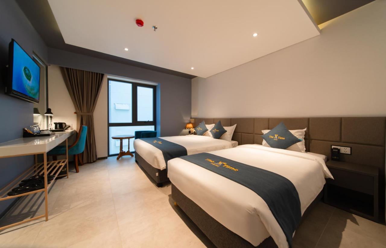 The Time Hotel Nha Trang Exterior foto