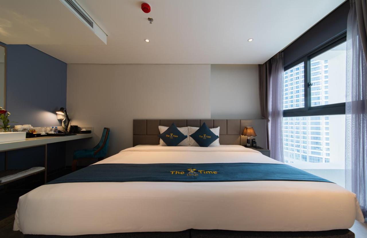 The Time Hotel Nha Trang Exterior foto