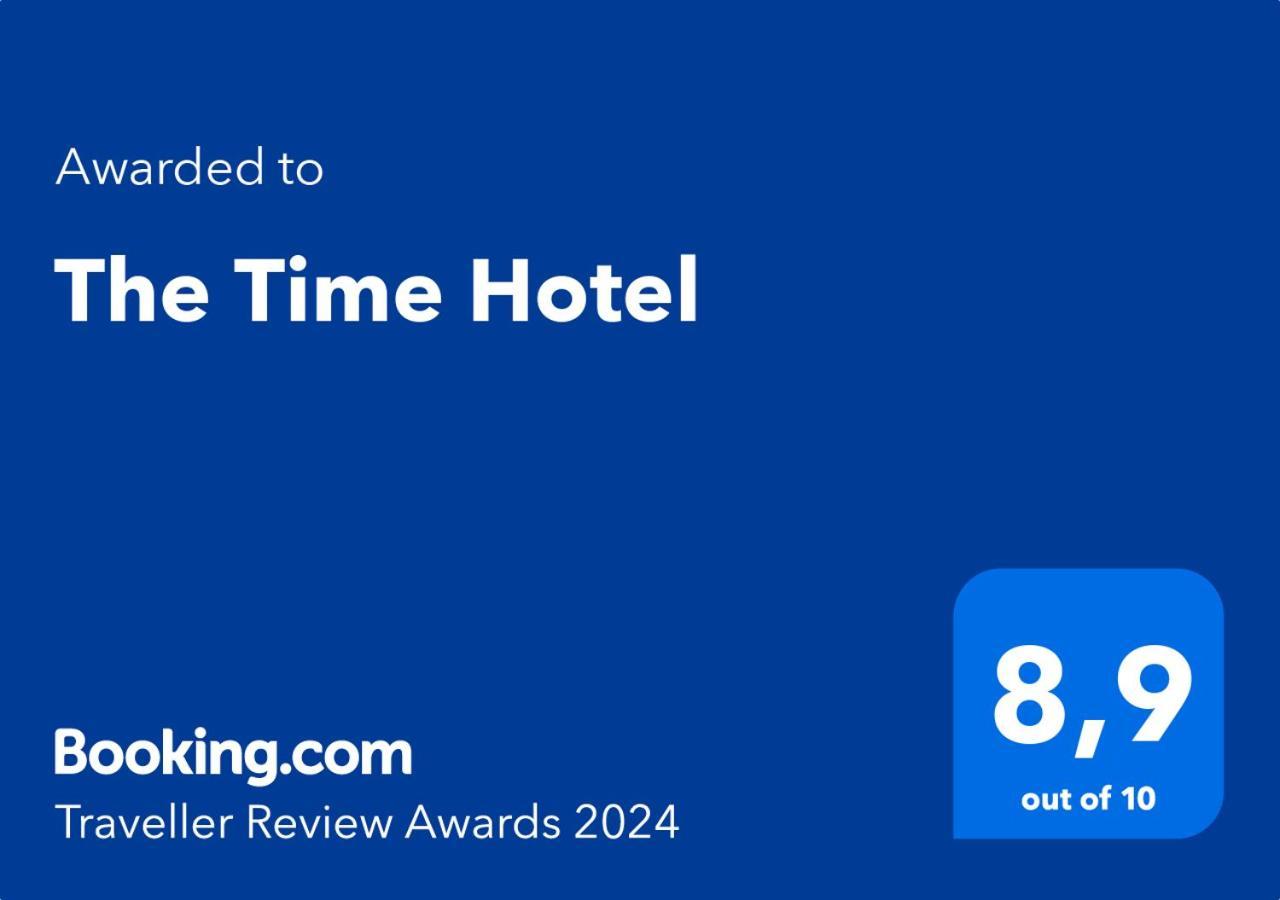 The Time Hotel Nha Trang Exterior foto