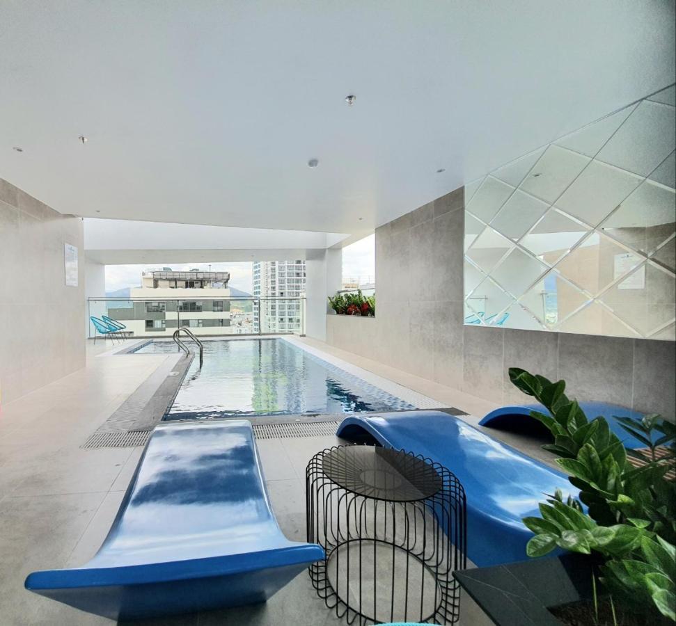 The Time Hotel Nha Trang Exterior foto