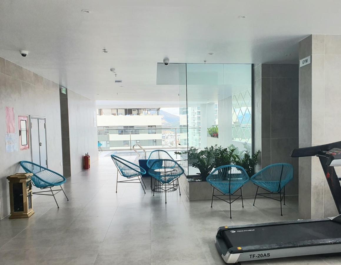 The Time Hotel Nha Trang Exterior foto
